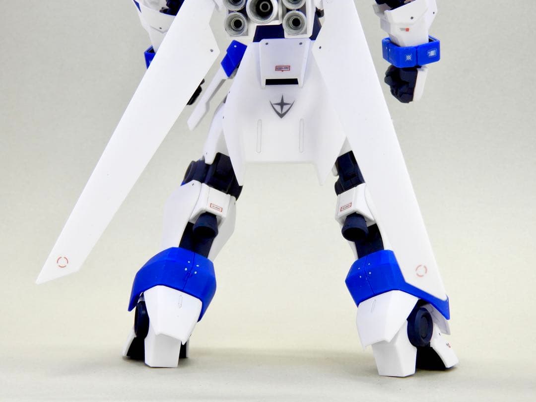 HG ヴァイスリッター / スパロボOG プラモデル 完成品