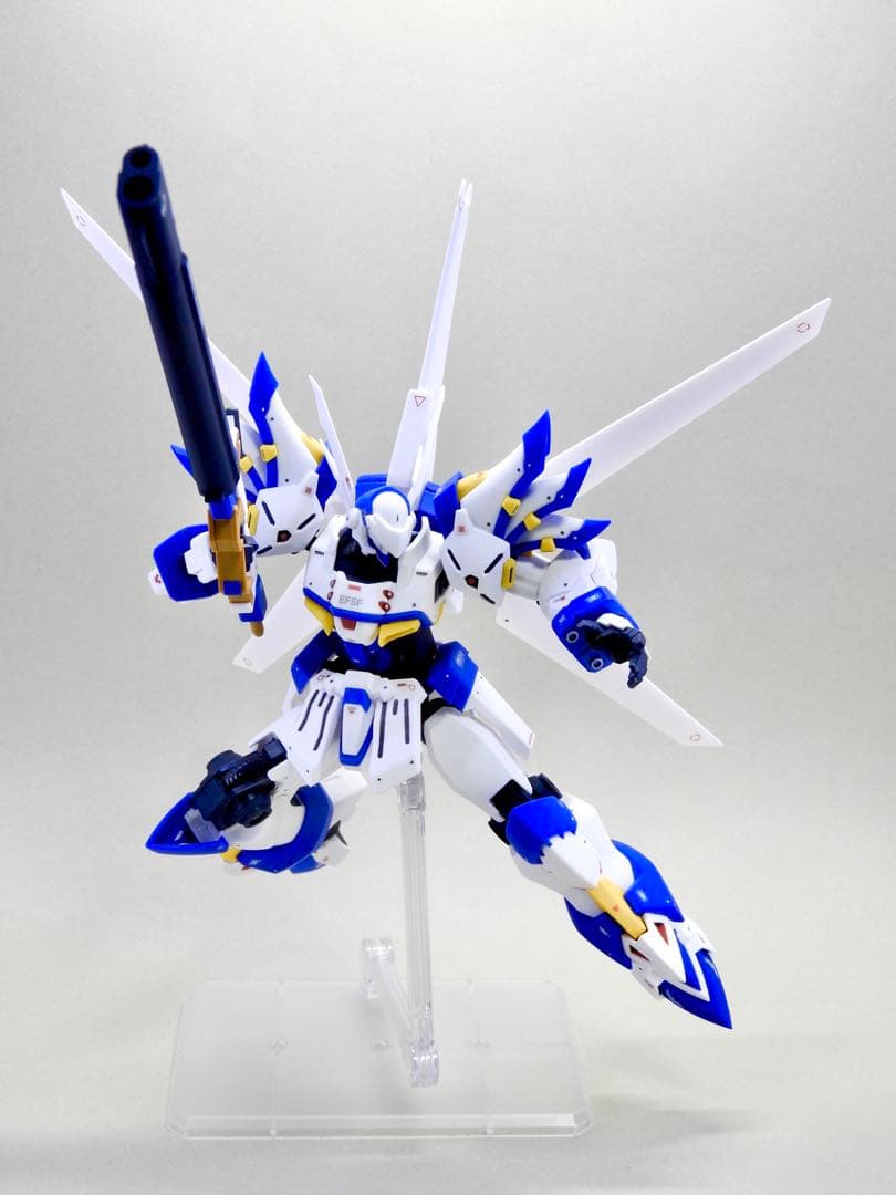 HG ヴァイスリッター / スパロボOG プラモデル 完成品