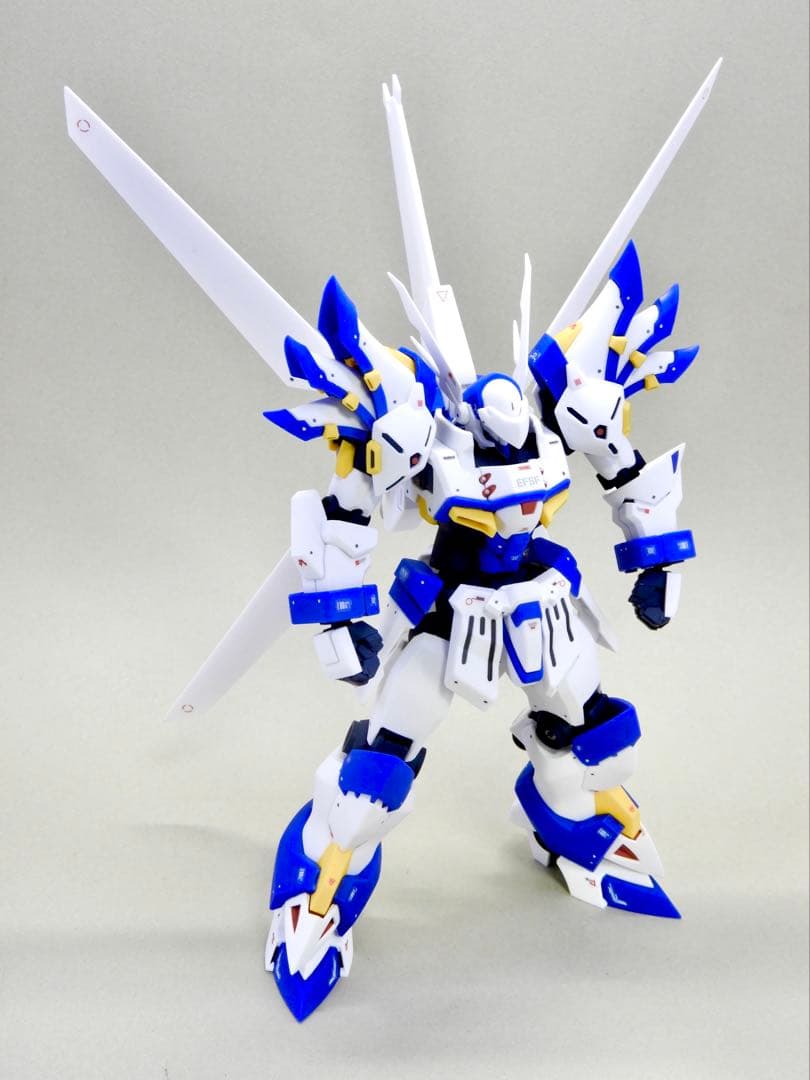 HG ヴァイスリッター / スパロボOG プラモデル 完成品
