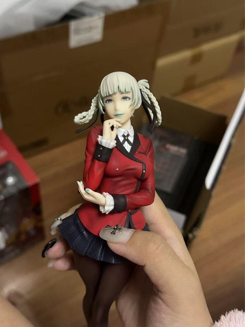 賭ケグルイ H.Y -STUDIO 桃喰綺羅莉 フィギュア