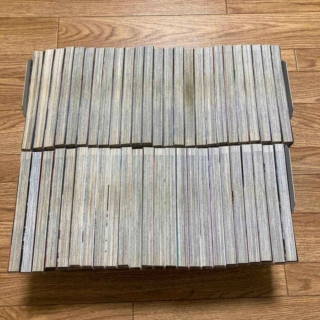 嘘喰い 全49巻セット 1-49巻 全巻 迫稔雄 ネットカフェ落ち