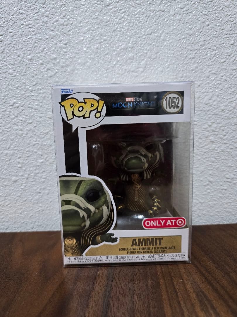 Funko Pop! アミット ムーンナイト 1052 限定版