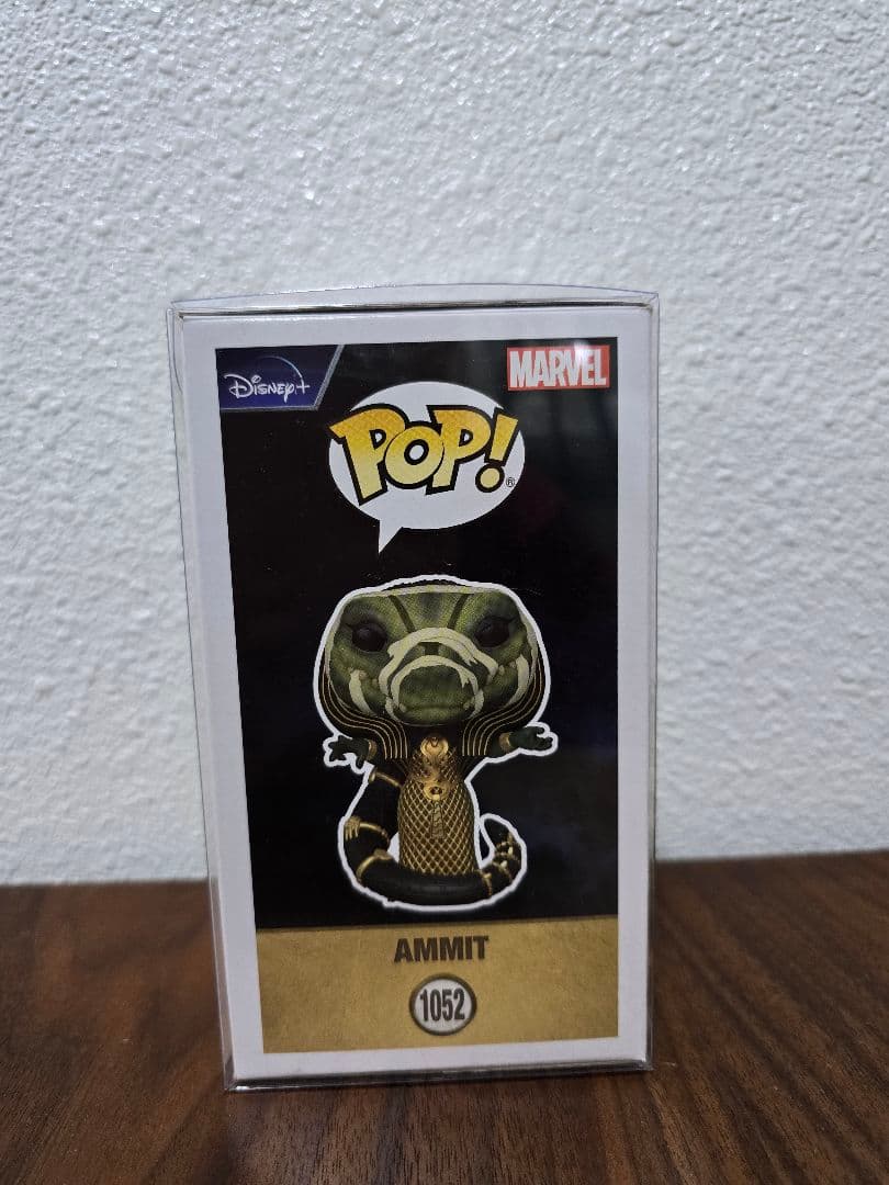 Funko Pop! アミット ムーンナイト 1052 限定版