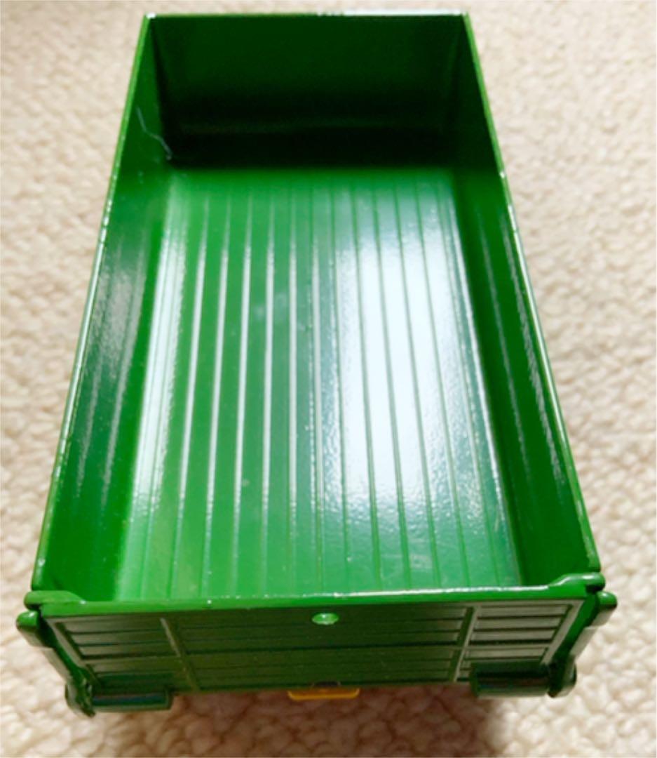 Siku トラクター＋トレーラーセット