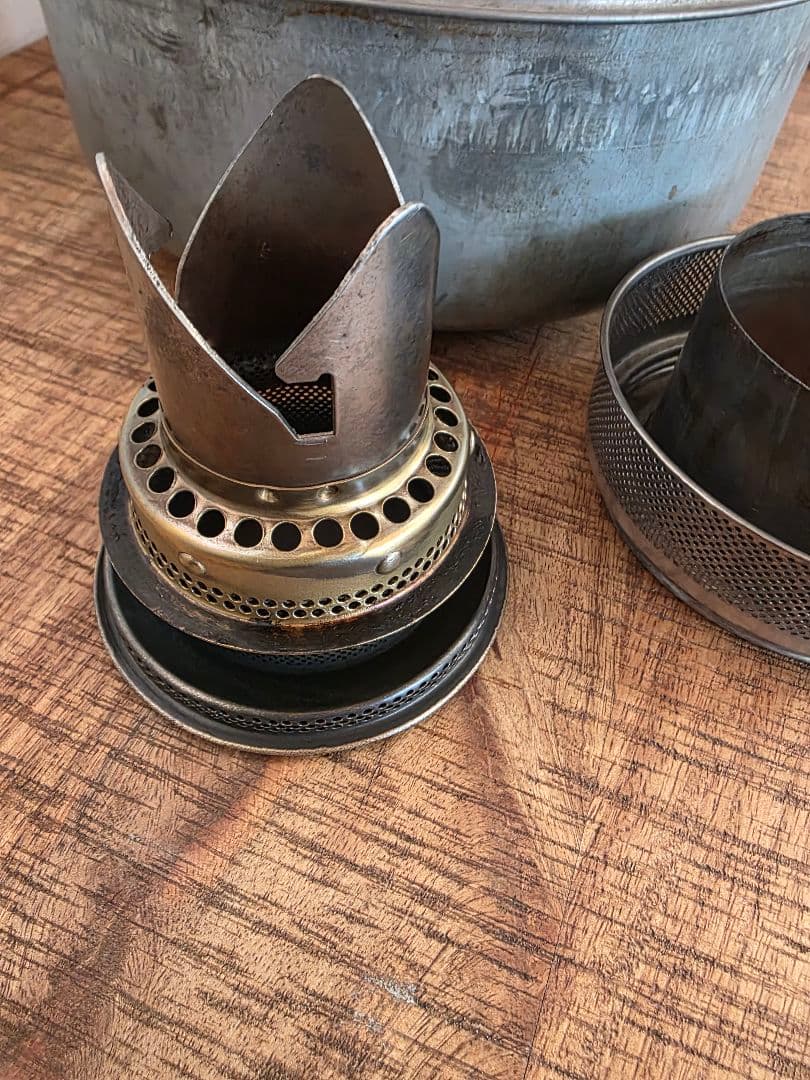 激レア極上美品PERFECTION 　モデル178 ホワイト　ビンテージストーブ