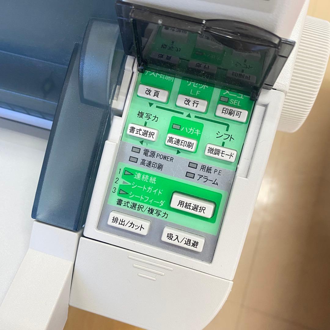 NEC マルチインパクト700LE ドットプリンター