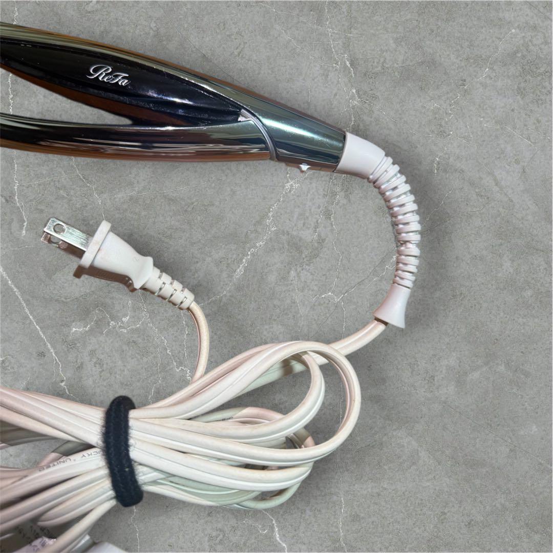 ReFa リファ　ストレートアイロン　2022年製