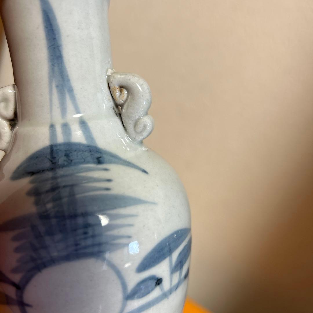 初期　花入れ　古美術