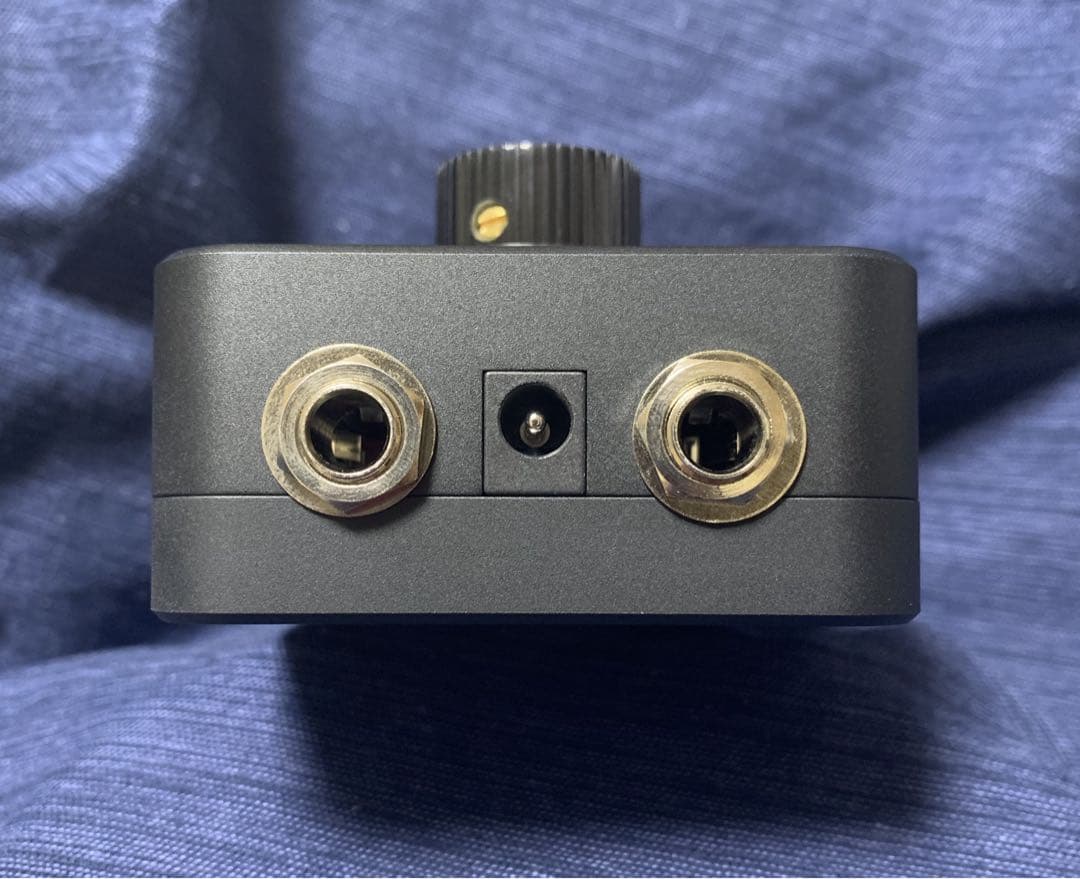 ギター King Tone mini FUZZ V2