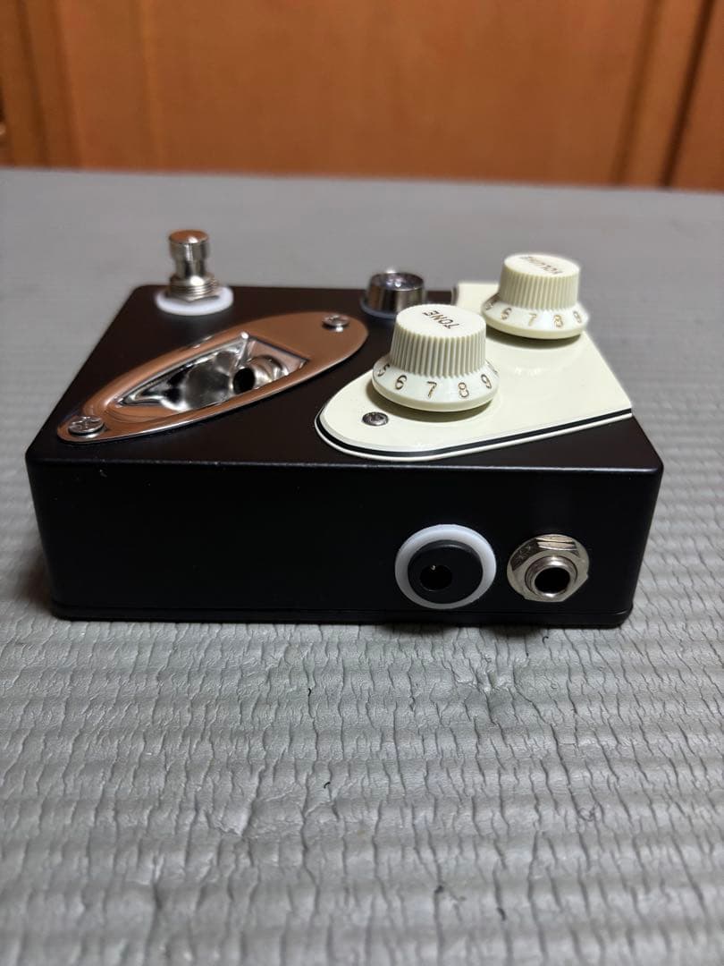 COPPER SOUND クリーンブースター/プリアンプ