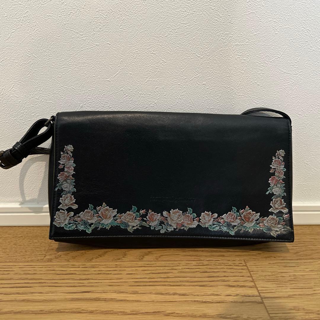 ジャンポール　ゴルチエ　クラッチバッグ