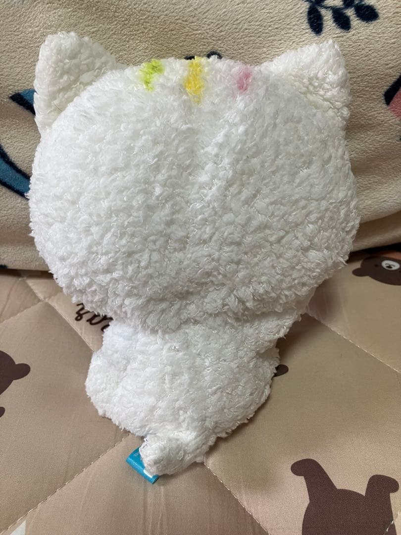 ソラネコ　ぬいぐるみ