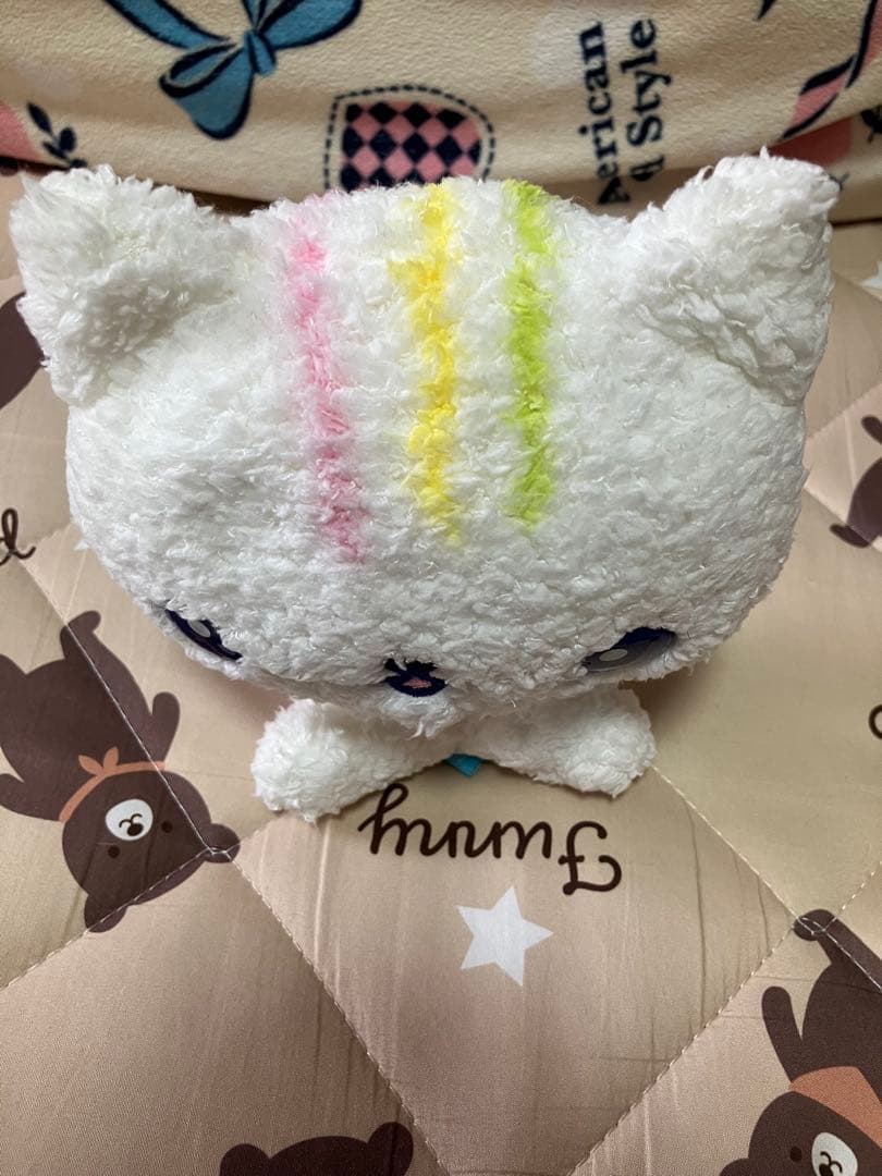 ソラネコ　ぬいぐるみ