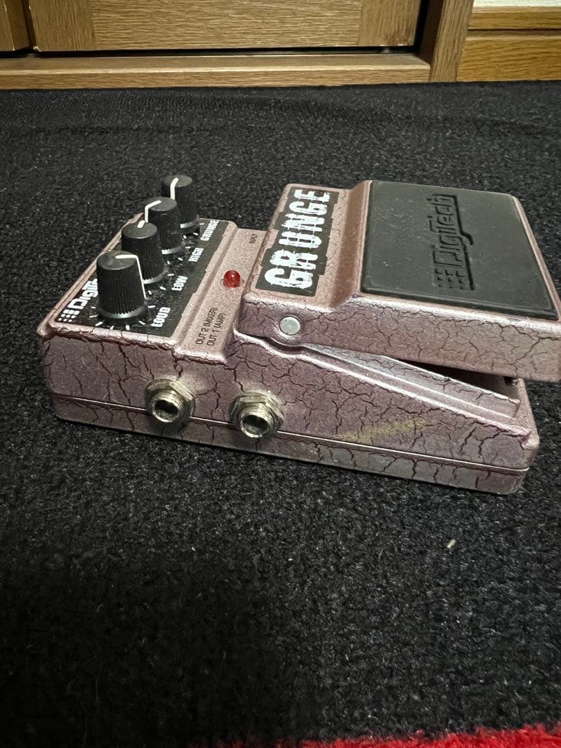 DigiTech GRUNGE　デジテック エフェクター ディストーション