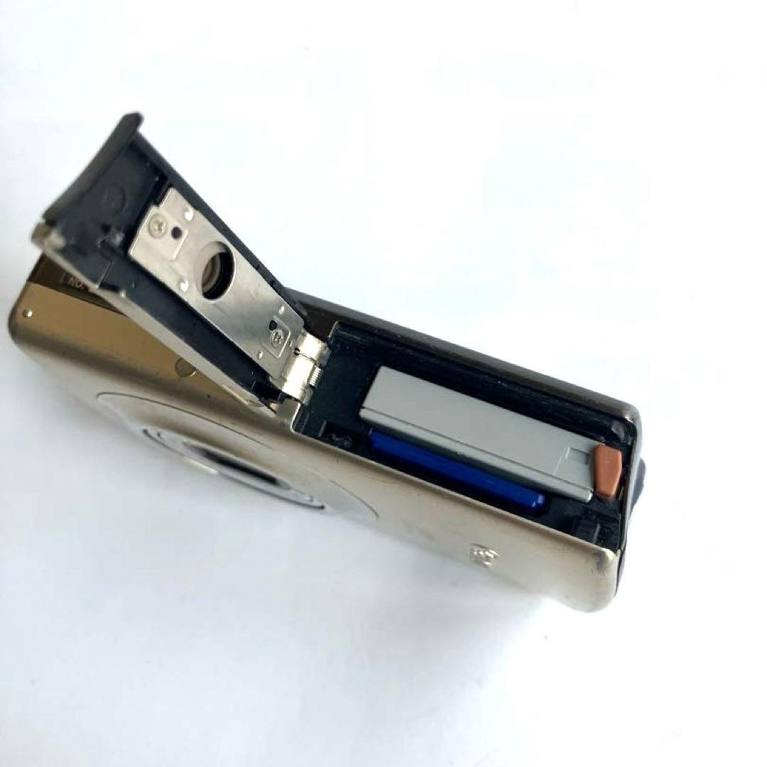 Canon IXY DIGITAL 920ISゴールドコンパクトデジタルカメラ