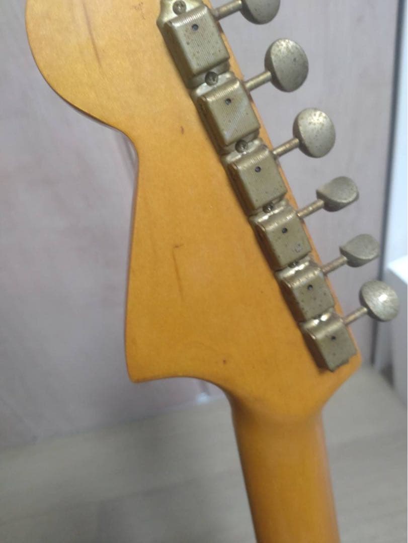 【ジャンク品】Fender Japan JG