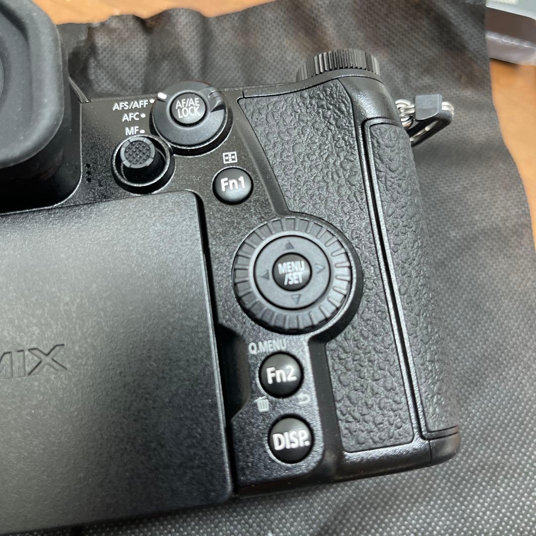 新品未使用　LUMIX DC-G9L 本体のみ