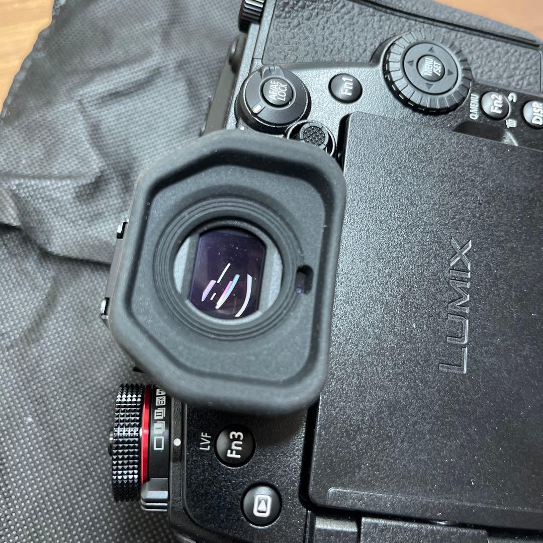 新品未使用　LUMIX DC-G9L 本体のみ