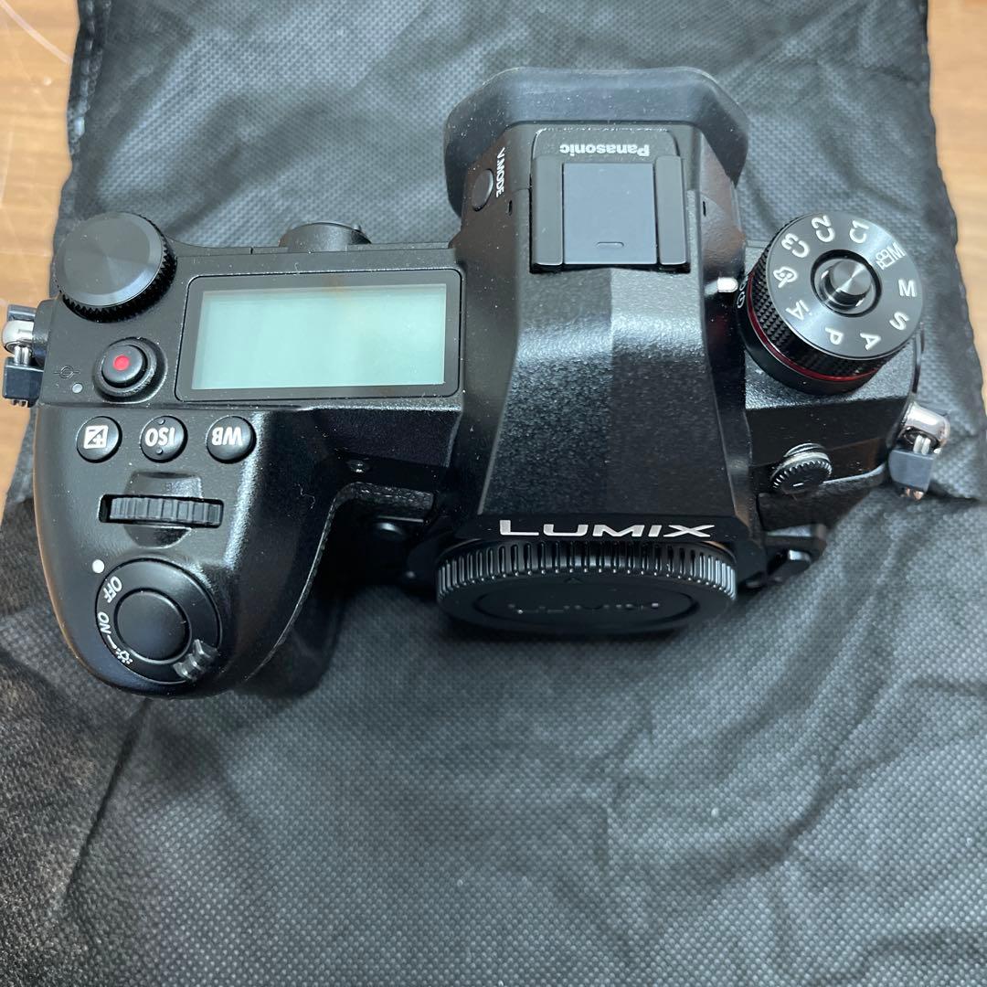 新品未使用　LUMIX DC-G9L 本体のみ