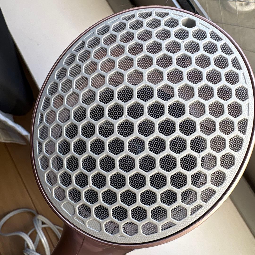 【美品】Panasonic EH-NA9G-PN ヘアドライヤー ピンクゴールド