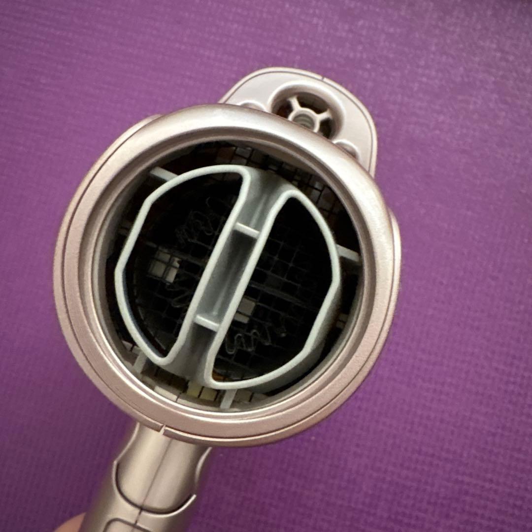 【美品】Panasonic EH-NA9G-PN ヘアドライヤー ピンクゴールド