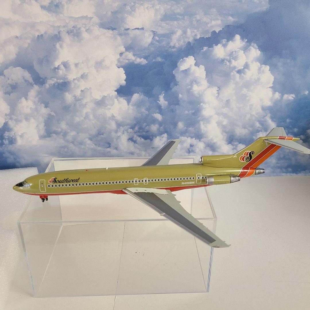 Boeing 727-200 Southwest Airlines　1/200