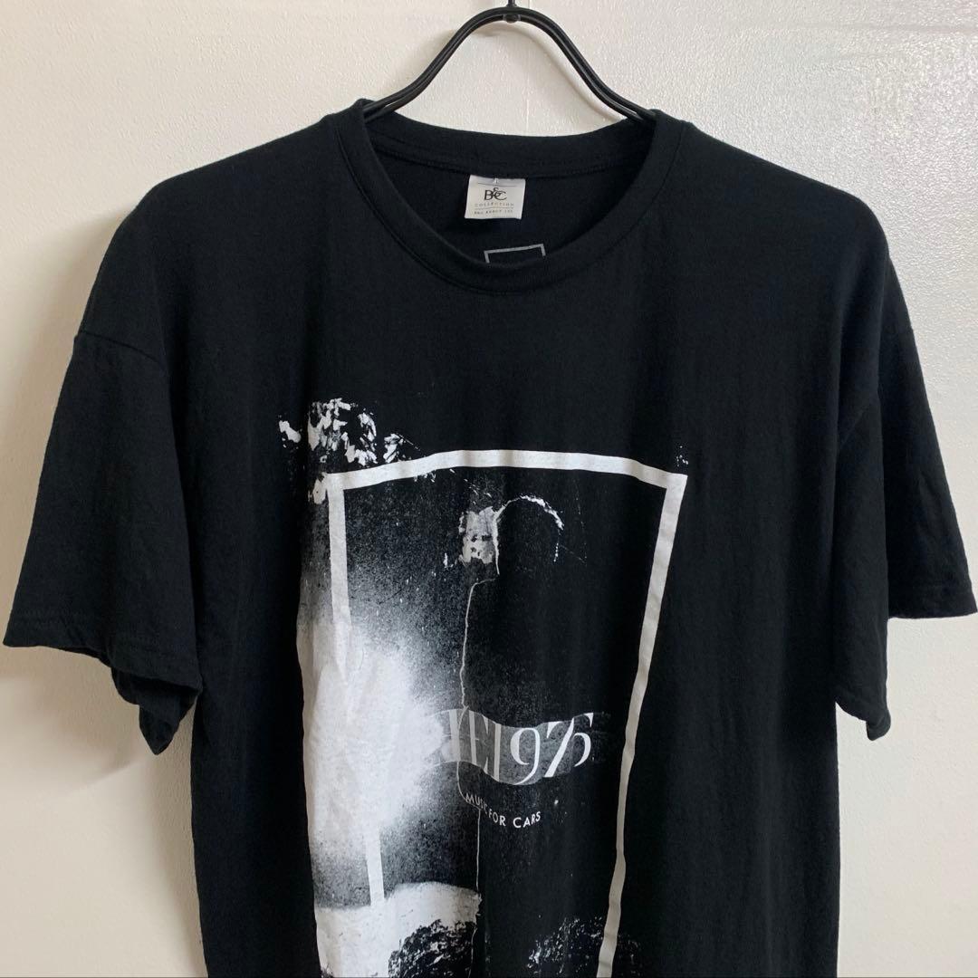 The 1975 Music for Cars Tee Black UK製 L