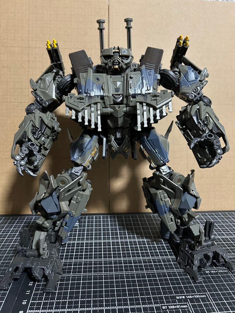 トランスフォーマー MPM-15 ブロウル