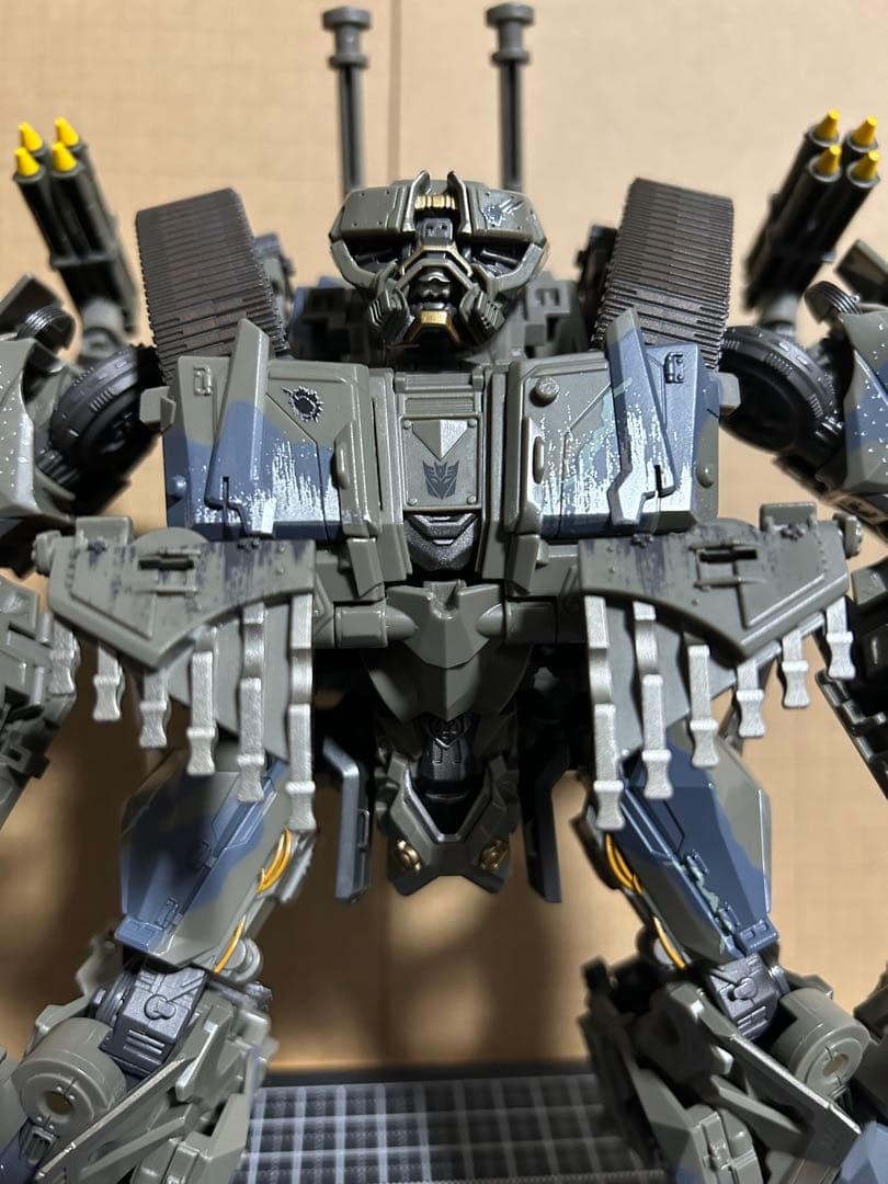 トランスフォーマー MPM-15 ブロウル