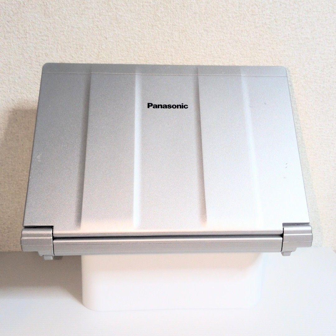 小型・軽量！Panasonic Let’s Note CF-SV8 カメラ付き