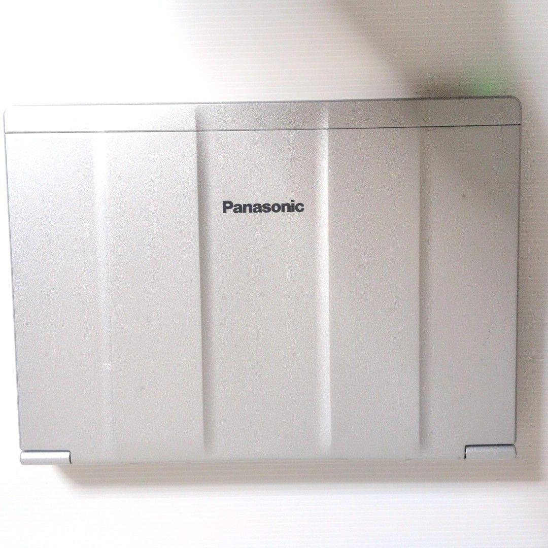 小型・軽量！Panasonic Let’s Note CF-SV8 カメラ付き