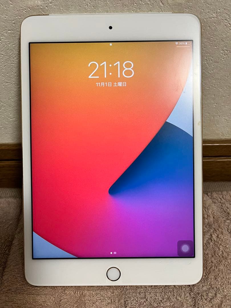 iPad本体 iPad mini 4 16GB