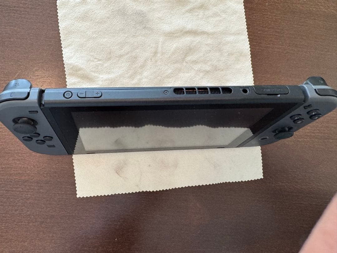 Nintendo Switch グレー　本体