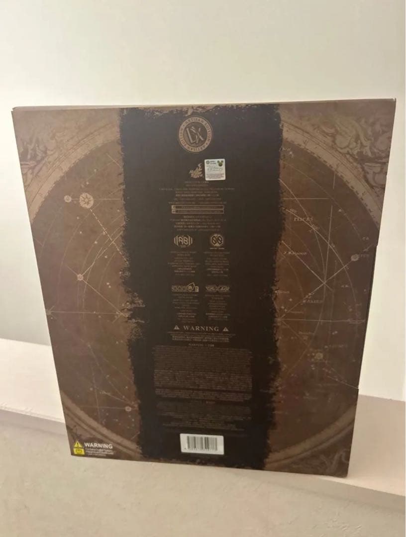 「shin2」アルチザン　パイレーツオブカリビアン　ジャック・スパロウ