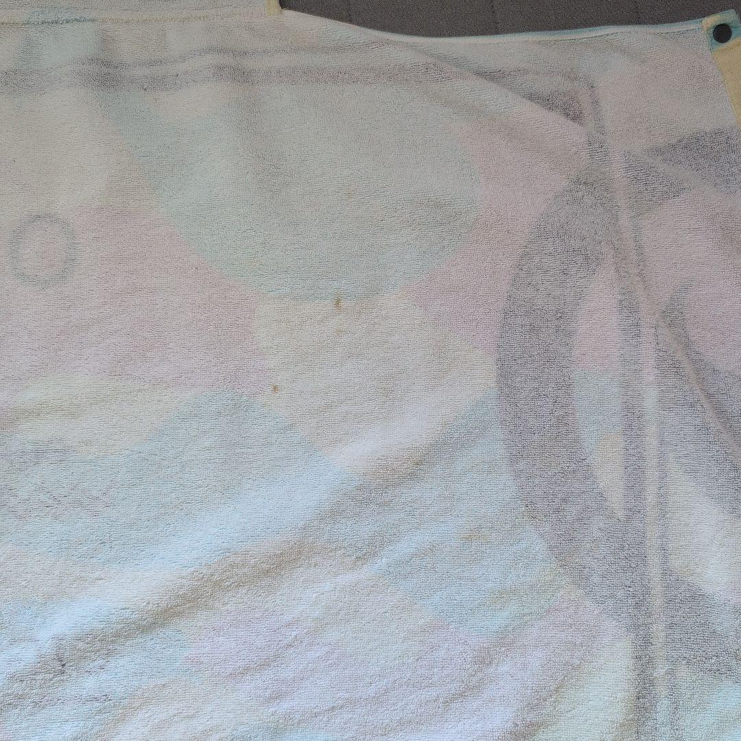 THE ORAL CIGARETTES フード付きタオル