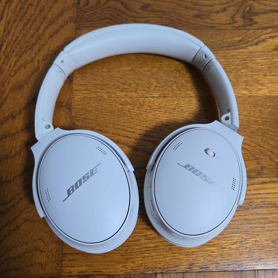 Bose QuietComfort 45 ワイヤレスヘッドホン