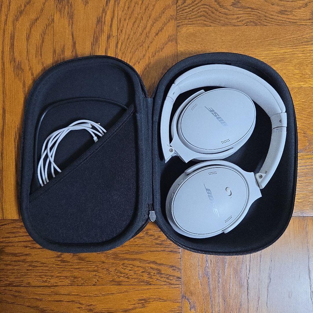 Bose QuietComfort 45 ワイヤレスヘッドホン