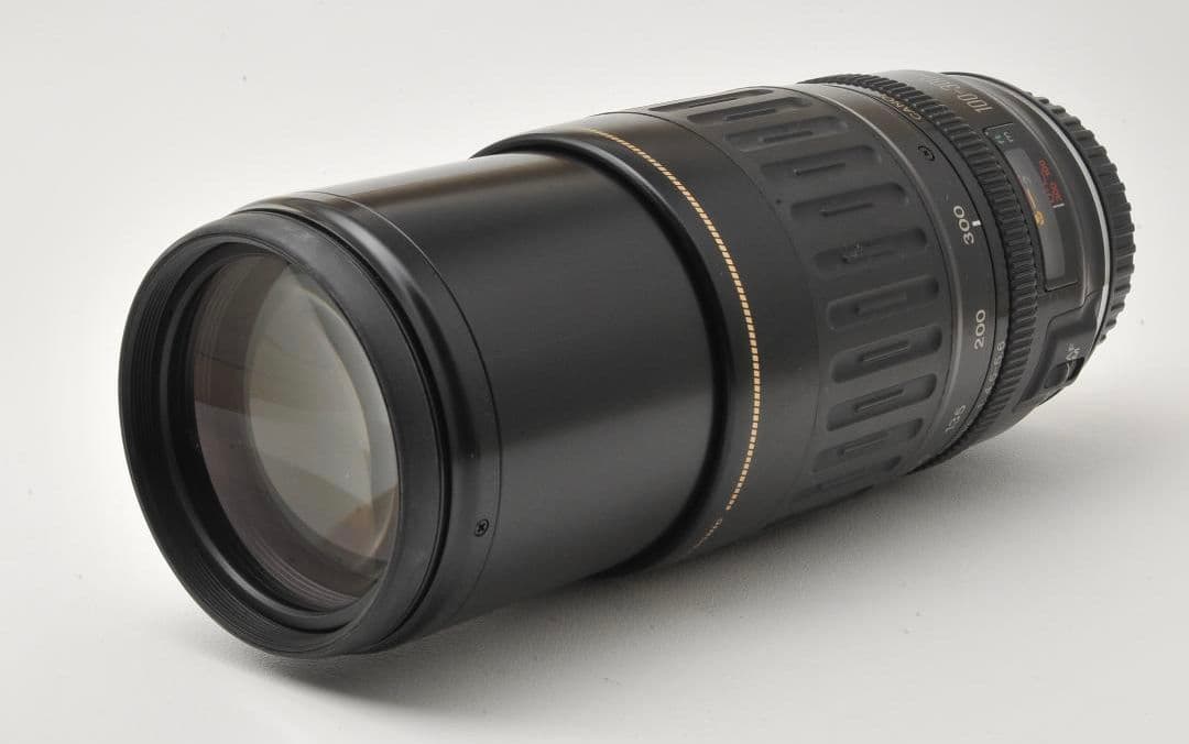 10月23日限定価格♪Canon EF 100-300mm USM