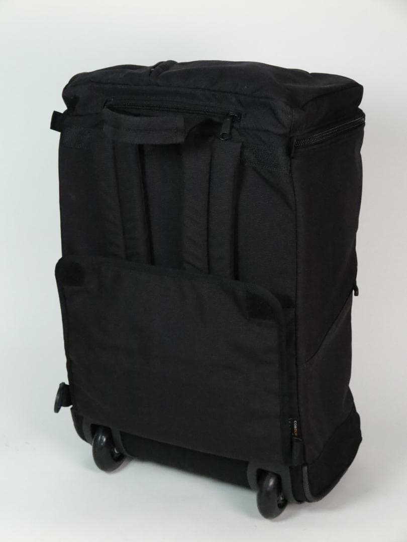 ソロツーリスト デイリーキャリー DC−24 リュックキャリー 黒