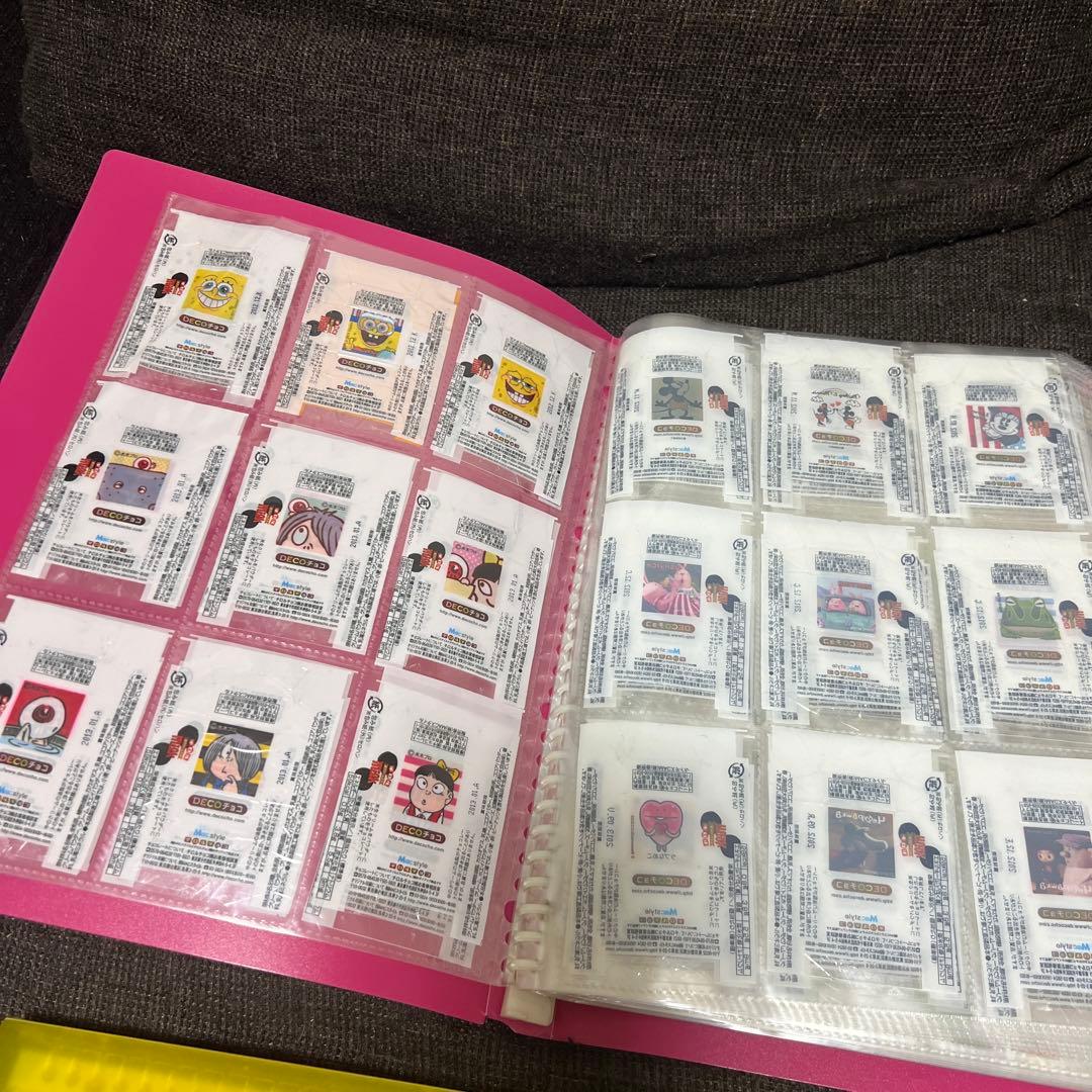 チロルチョコ大