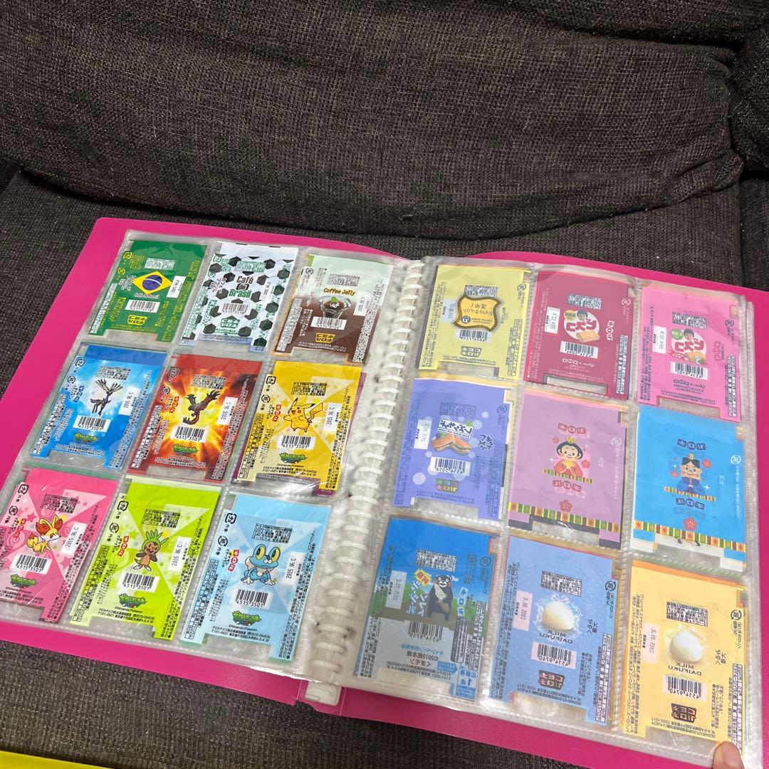 チロルチョコ大