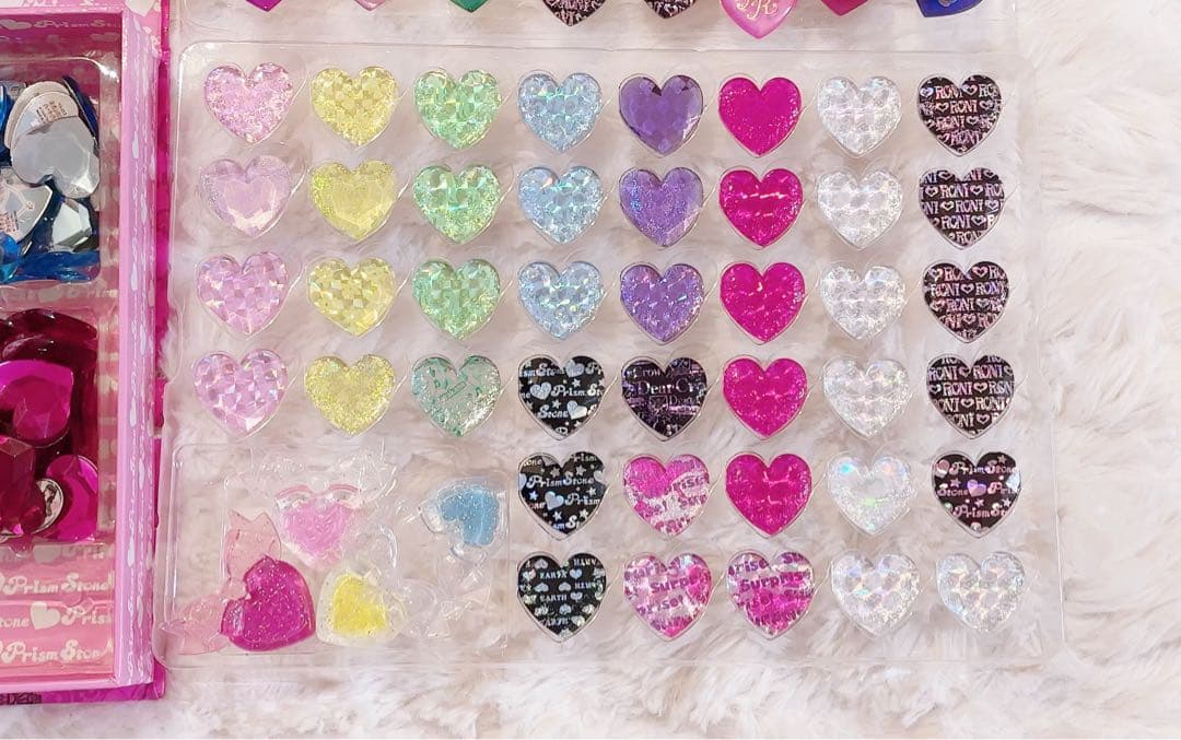 【大量・タグ付き】プリズムストーン プリティーリズム トランク まとめ売り