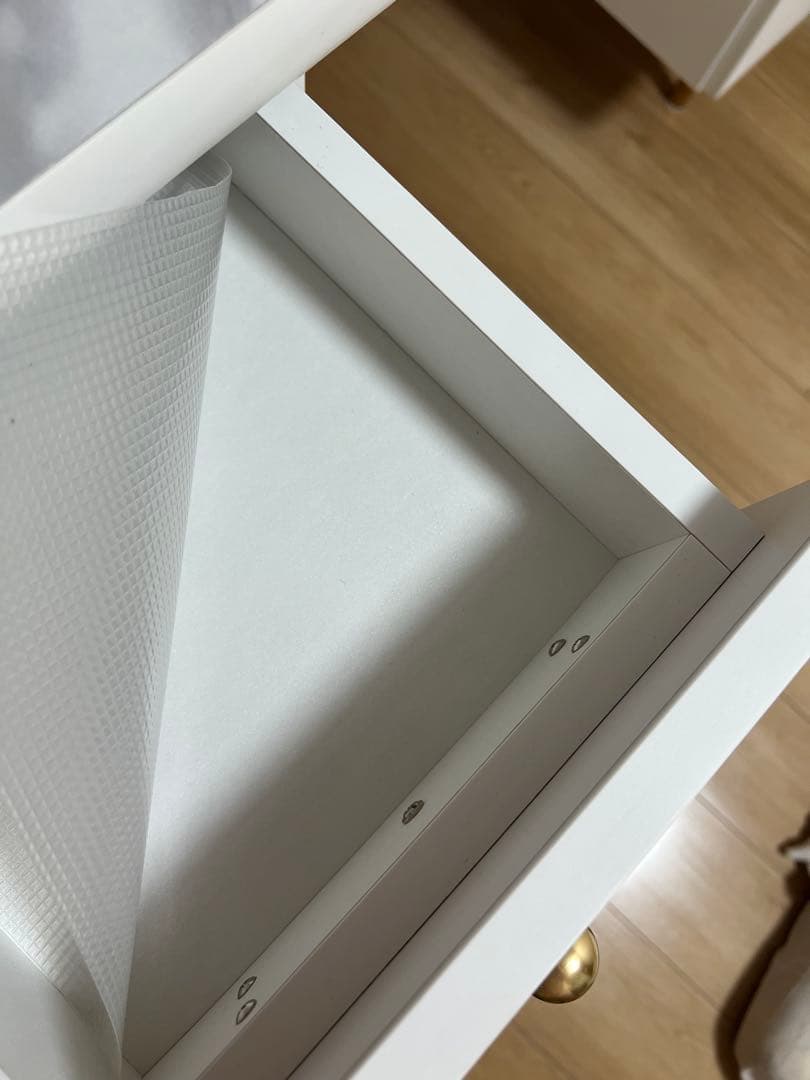 【Francfranc】エルドラド コスメデスク ドレッサー　フランフラン