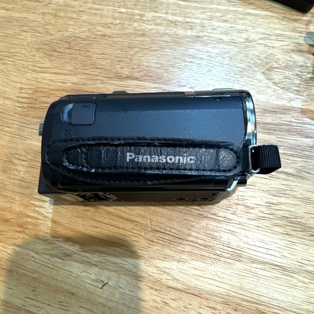 Panasonicデジタルハイビジョンビデオカメラ/HC-V700M