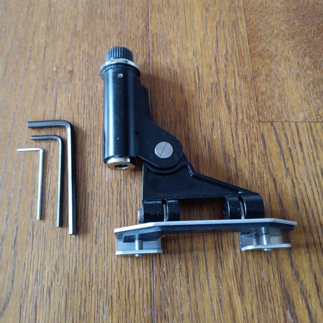 国産パイオニアパーソナルアンテナ・取り付基台風林火山黒色