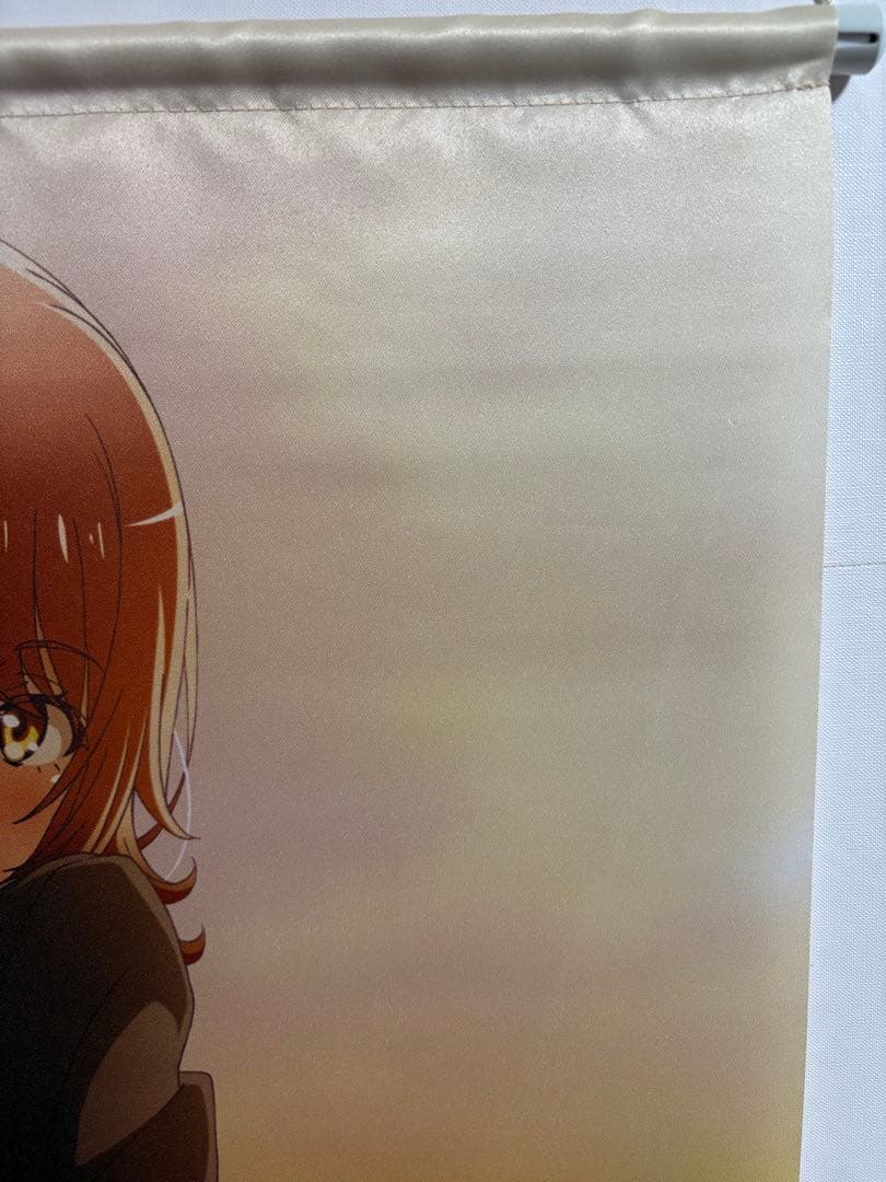 俺ガイル　続　雪乃&結衣　一色いろは くろタイツver. B2タペストリー