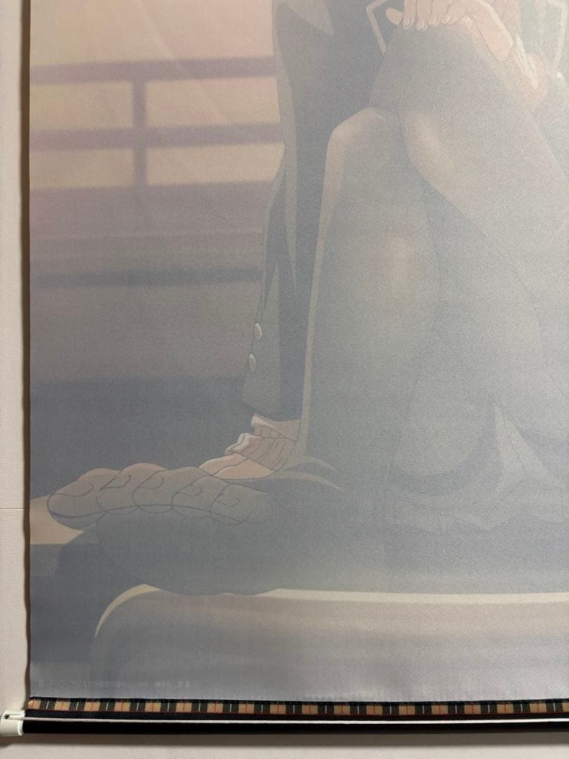 俺ガイル　続　雪乃&結衣　一色いろは くろタイツver. B2タペストリー