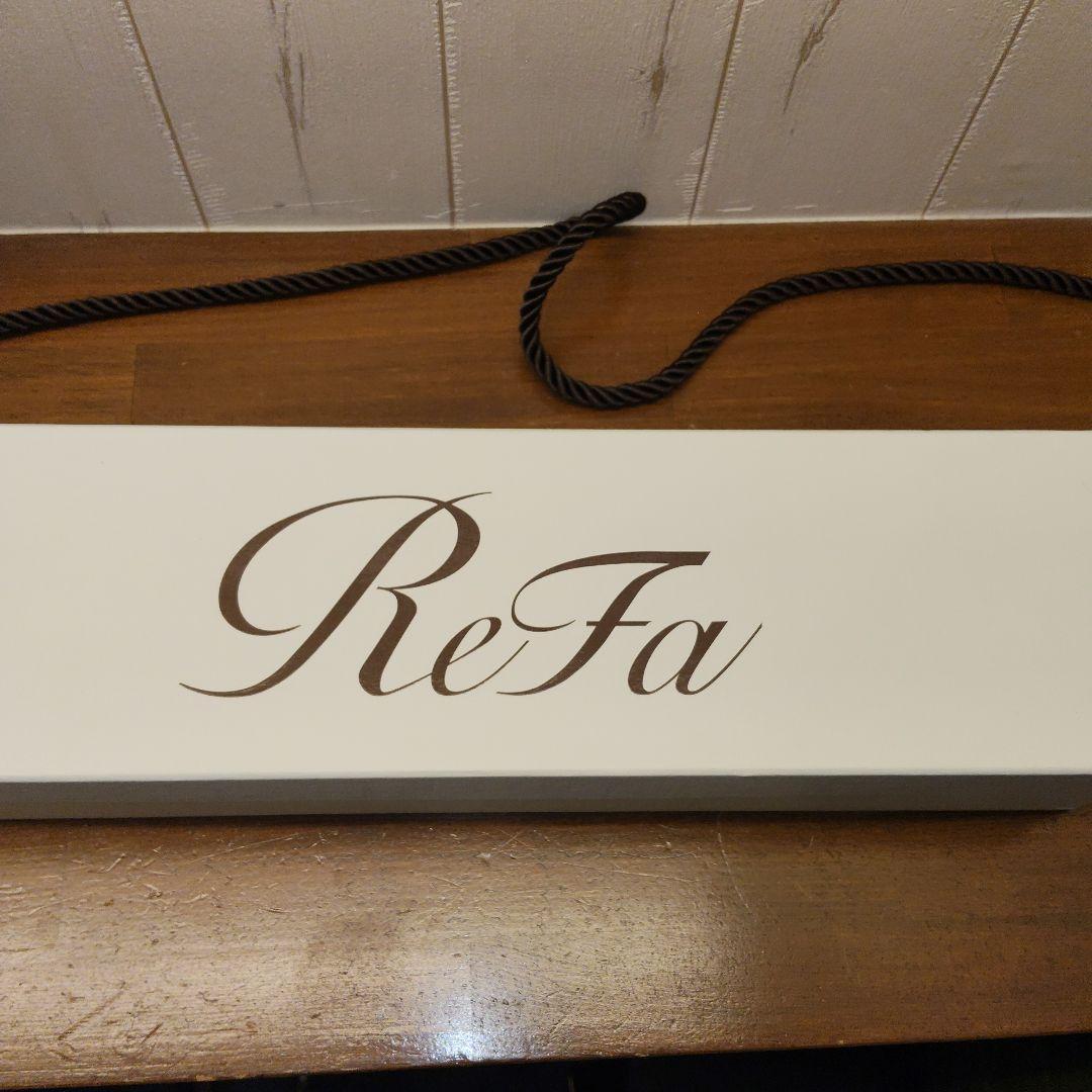 【新品未使用】ReFa ストレートアイロン RE-AT-05A ピンク