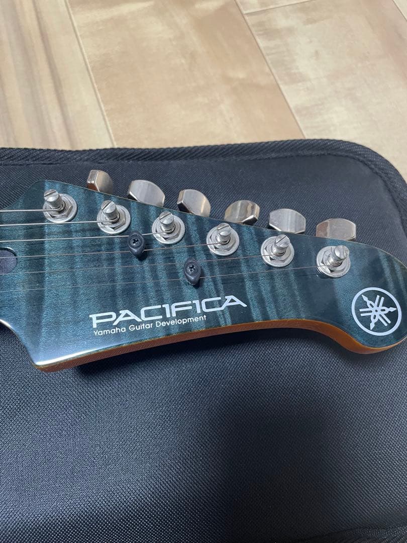 YAMAHA PACIFICA612VIIFM エレキギター