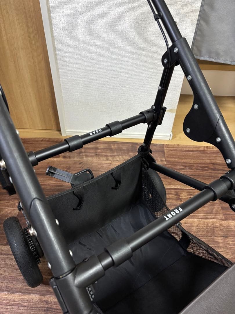 エアバギー フレームブレーキ付き ノーマルハンドル